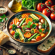 Melis Family Minestrone