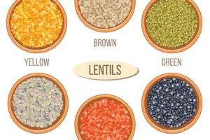 Lentils: Affordable, Nutritious, and More Than Just a New Year’s Tradition