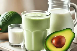 Omar’s Avocado Juice