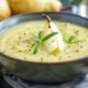 Pear-Parsnip Soup