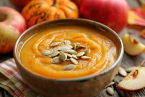 Creamy Maple Pumpkin Spread