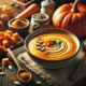 Sharon’s Pumpkin Soup